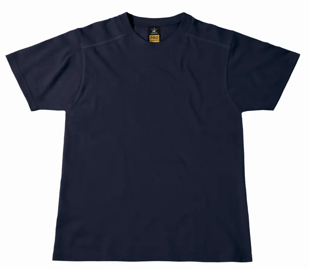 Perfect Pro T-shirt, navy — productfoto 5