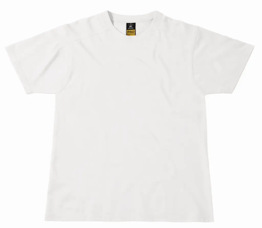 Perfect Pro T-shirt, white — productfoto 7