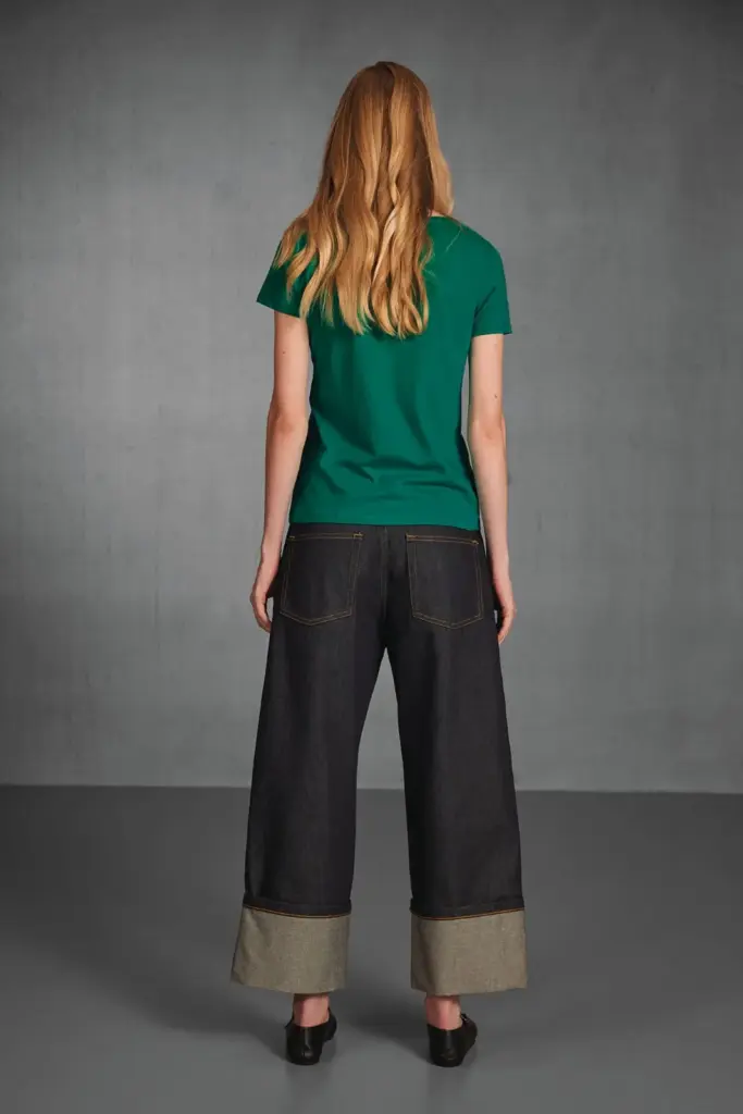 #E150 Ladies' T-shirt — productfoto 1
