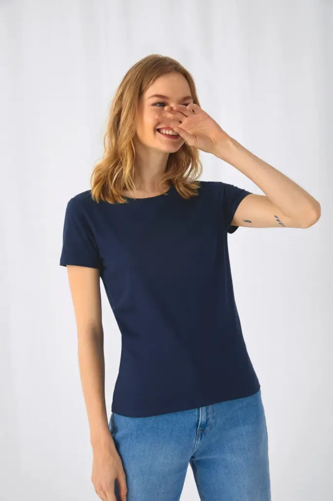 #E150 Ladies' T-shirt — productfoto 2