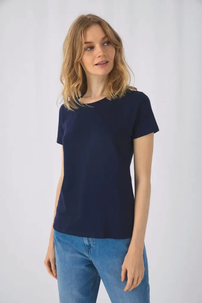 #E150 Ladies' T-shirt — productfoto 3