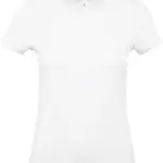 #E150 Ladies' T-shirt, ash — productfoto 6