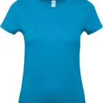 #E150 Ladies' T-shirt, atoll — productfoto 7