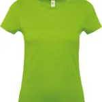 #E150 Ladies' T-shirt, orchid green — productfoto 30