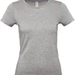 #E150 Ladies' T-shirt, sport grey — productfoto 39