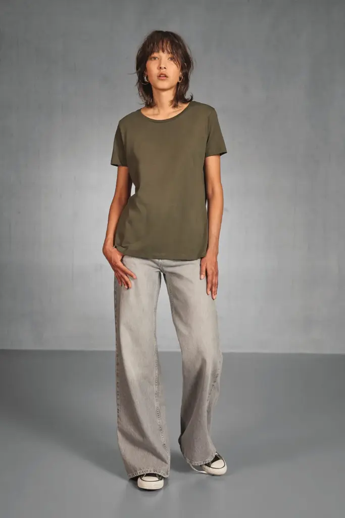 CGTW049-2_2026 - Hidalgo Inspire Plus Ladies' organic T-shirt — productfoto 2