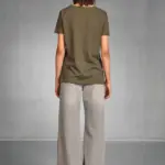 Inspire Plus Ladies' organic T-shirt — productfoto 3