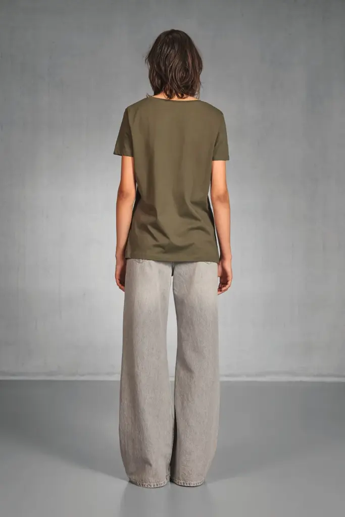 CGTW049_2026 - Hidalgo Inspire Plus Ladies' organic T-shirt — productfoto 3