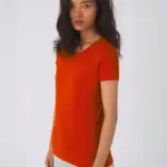 Inspire Plus Ladies' organic T-shirt — productfoto 4