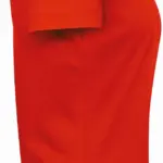 PS_CGTW049-S_FIRERED - Hidalgo Inspire Plus Ladies' organic T-shirt, fire red — productfoto 8