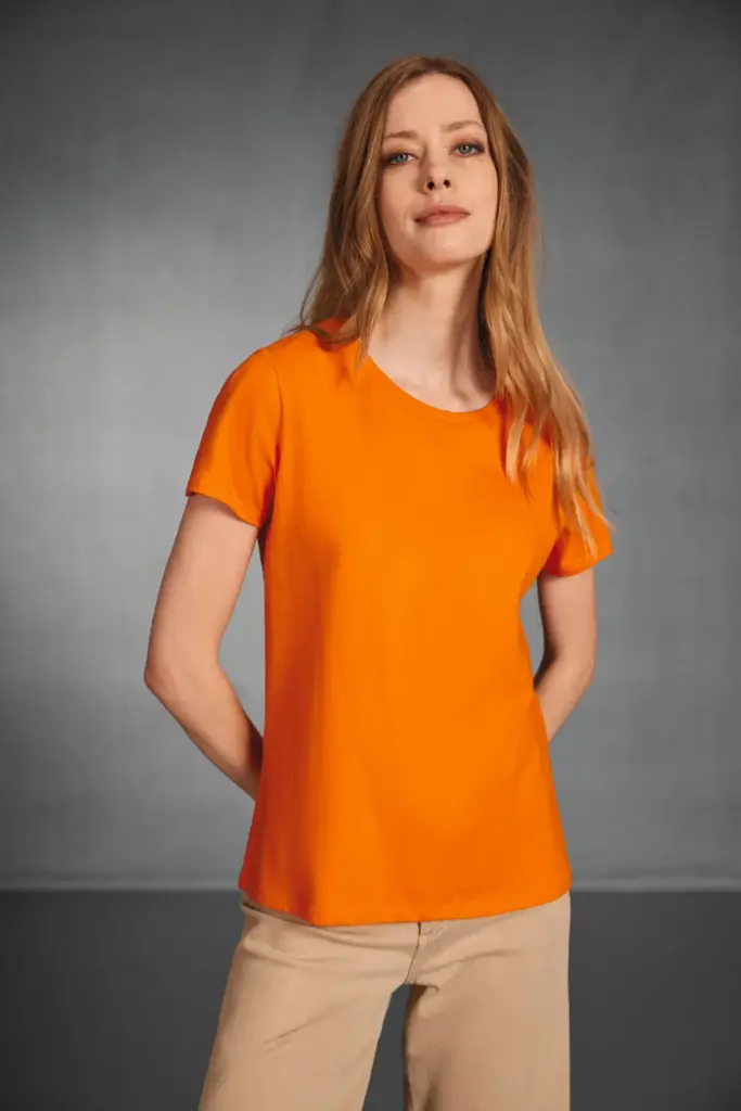 #E190 Ladies' T-shirt