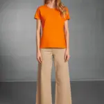 #E190 Ladies' T-shirt — productfoto 2