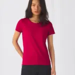 #E190 Ladies' T-shirt — productfoto 4