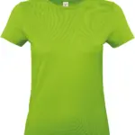 #E190 Ladies' T-shirt, orchid green — productfoto 27