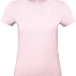 #E190 Ladies' T-shirt, orchid pink — productfoto 28