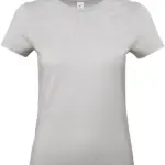 #E190 Ladies' T-shirt, pacific grey — productfoto 29