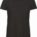 TriBlend T-shirt / Woman, black — productfoto 2