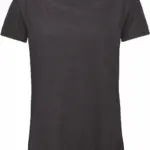 TriBlend T-shirt / Woman, heather dark grey — productfoto 4
