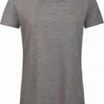 PS_CGTW056_HEATHERLIGHTGREY - Hidalgo TriBlend T-shirt / Woman, heather light grey — productfoto 8