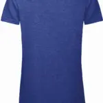 PS_CGTW056-B_HEATHERROYALBLUE - Hidalgo TriBlend T-shirt / Woman, heather royal blue — productfoto 15