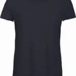 PS_CGTW056_NAVY - Hidalgo TriBlend T-shirt / Woman, navy — productfoto 16