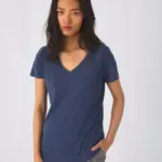 TriBlend V-neck TEE / Woman