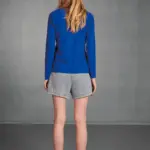 #E150 Ladies' T-shirt long sleeves — productfoto 4