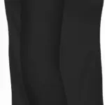 PS_CGTW06T-S_BLACK - Hidalgo #E150 Ladies' T-shirt long sleeves, black — productfoto 6