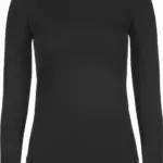 Custom Ladies Long Sleeve T-Shirt CGTW06T Cotton XS-3XL — product photo 7