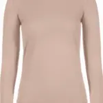 Custom Ladies Long Sleeve T-Shirt CGTW06T Cotton XS-3XL — product photo 10
