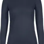 Custom Ladies Long Sleeve T-Shirt CGTW06T Cotton XS-3XL — product photo 11