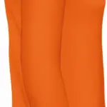 PS_CGTW06T-S_ORANGE - Hidalgo #E150 Ladies' T-shirt long sleeves, orange — productfoto 11