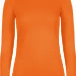 Custom Ladies Long Sleeve T-Shirt CGTW06T Cotton XS-3XL — product photo 12