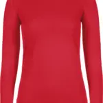 Custom Ladies Long Sleeve T-Shirt CGTW06T Cotton XS-3XL — product photo 13