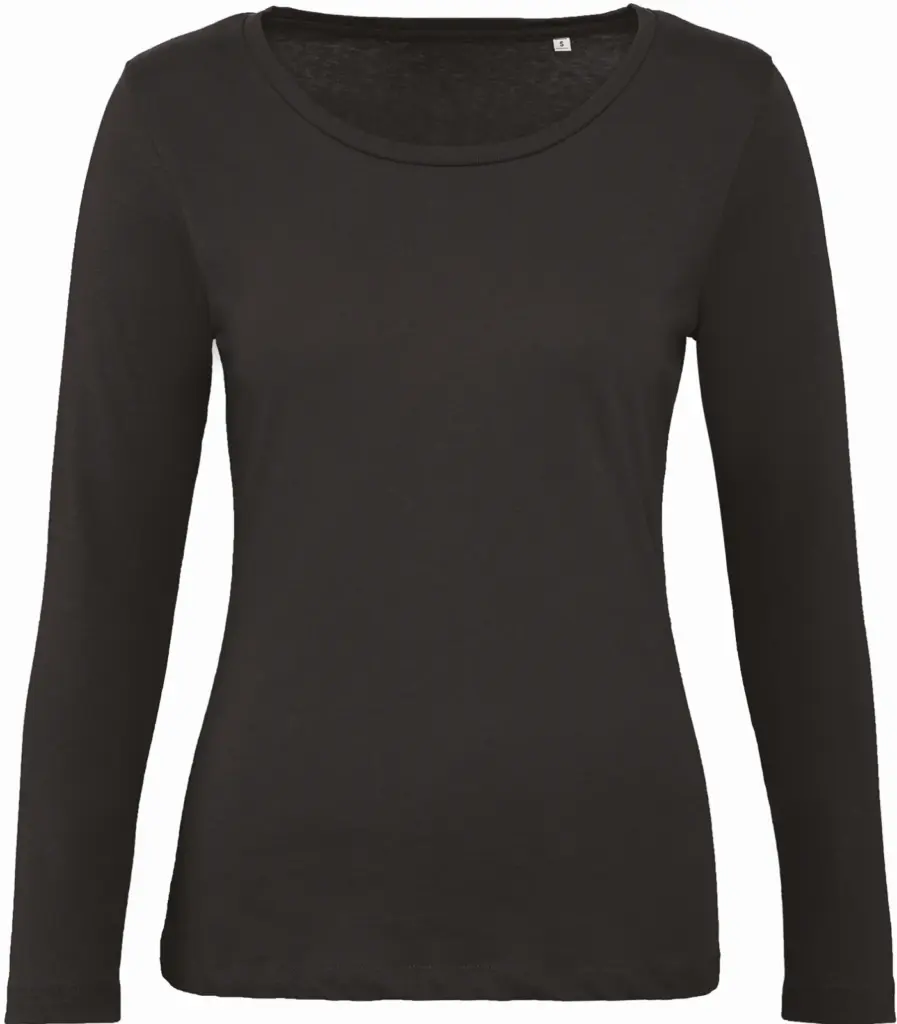 Custom Ladies Organic Long Sleeve CGTW071 XS-XXL — product photo 5
