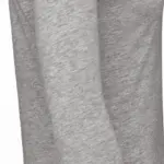 Ladies' organic Inspire long-sleeve T-shirt, sport grey — productfoto 4
