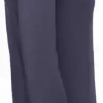 Ladies' organic Inspire long-sleeve T-shirt, urban navy — productfoto 5