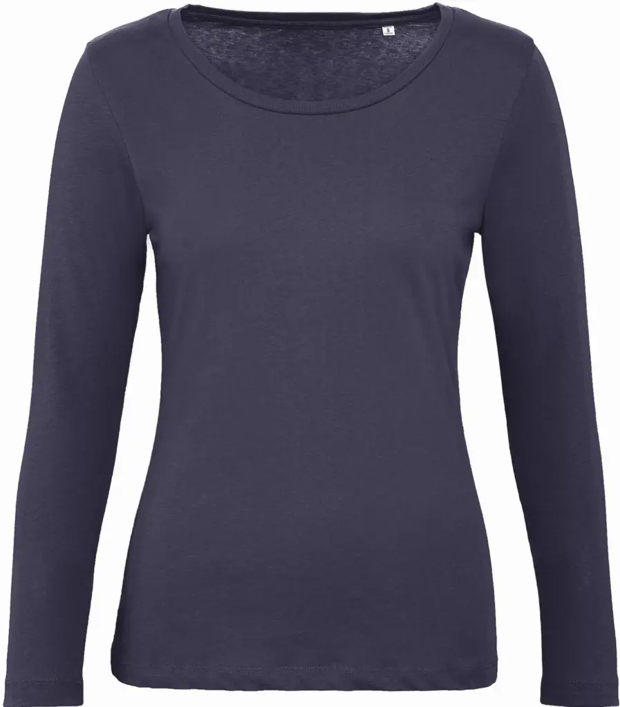 Custom Ladies Organic Long Sleeve CGTW071 XS-XXL — product photo 6