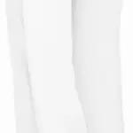 Ladies' organic Inspire long-sleeve T-shirt, white — productfoto 6