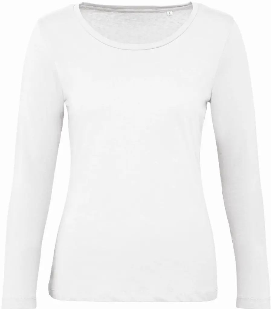 Custom Ladies Organic Long Sleeve CGTW071 XS-XXL — product photo 7