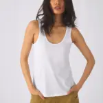 Ladies' organic tank top Inspire