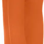 #E190 Ladies' T-shirt long sleeve, urban orange — productfoto 12