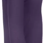 #E190 Ladies' T-shirt long sleeve, urban purple — productfoto 13