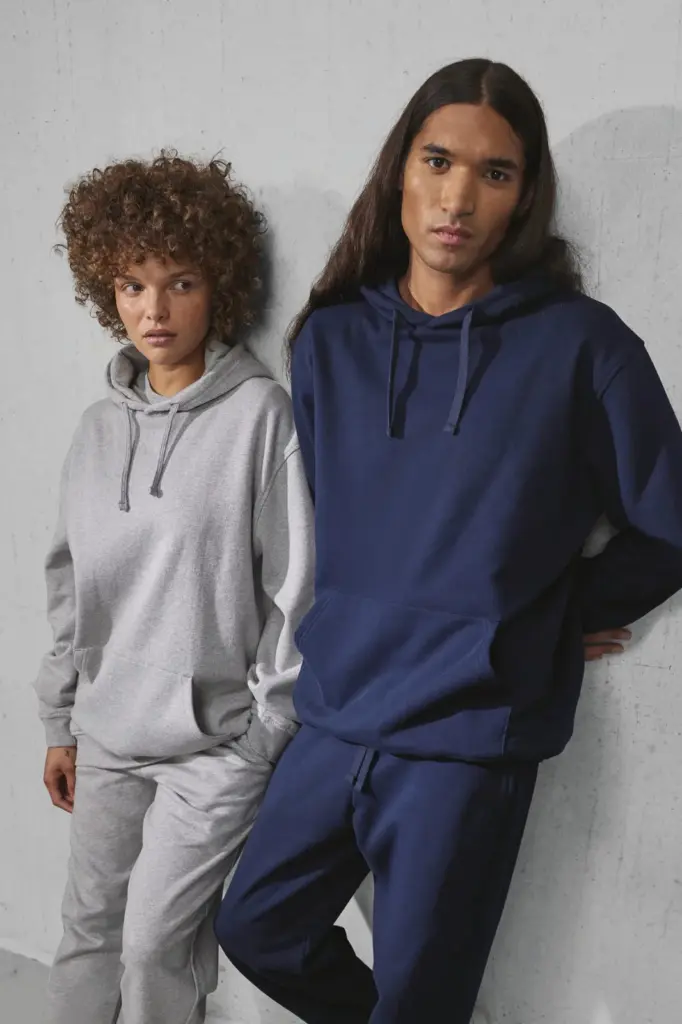 Uniseks hoodie ID. 333