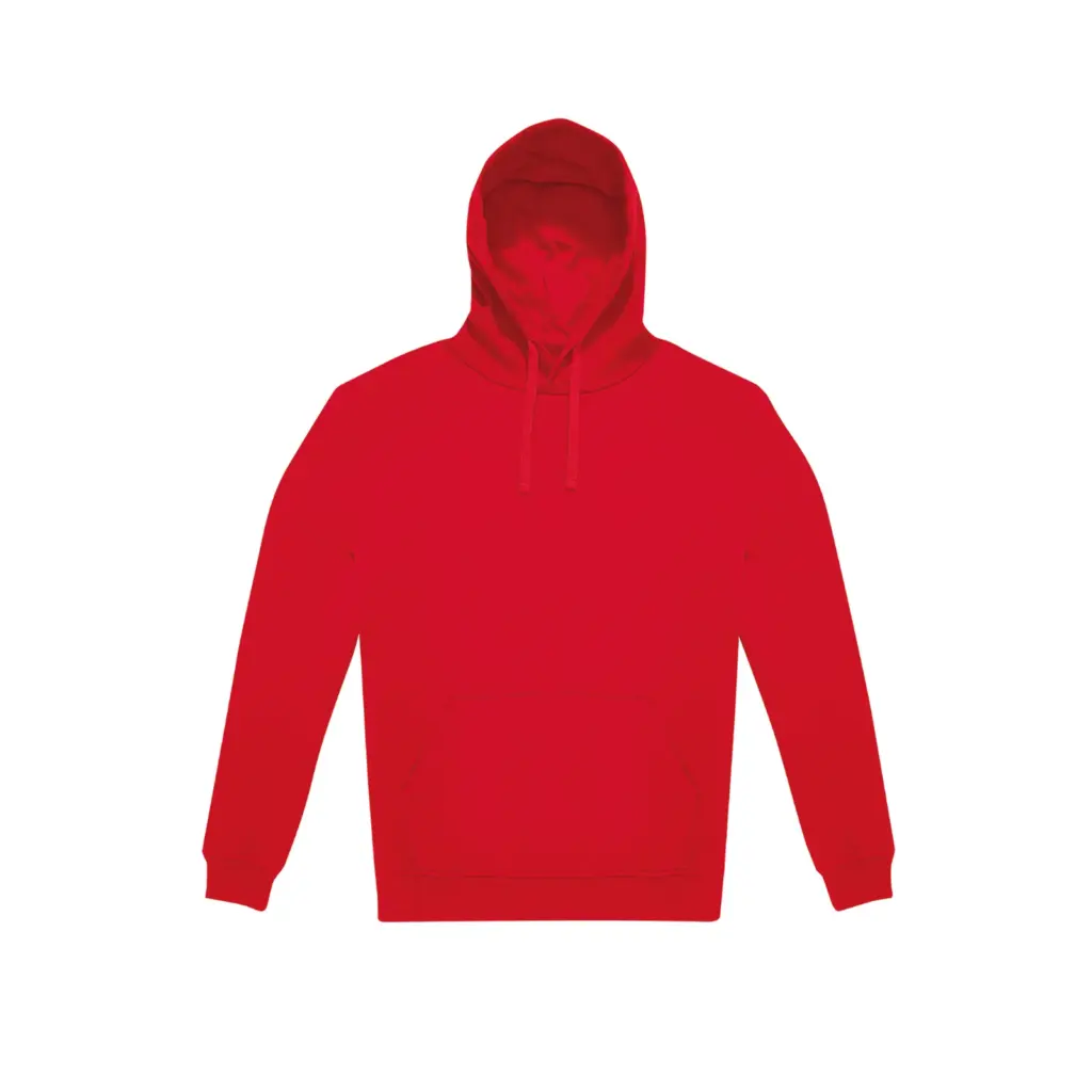 PS_CGWG005_RED - Hidalgo Uniseks hoodie ID. 333 — productfoto 16
