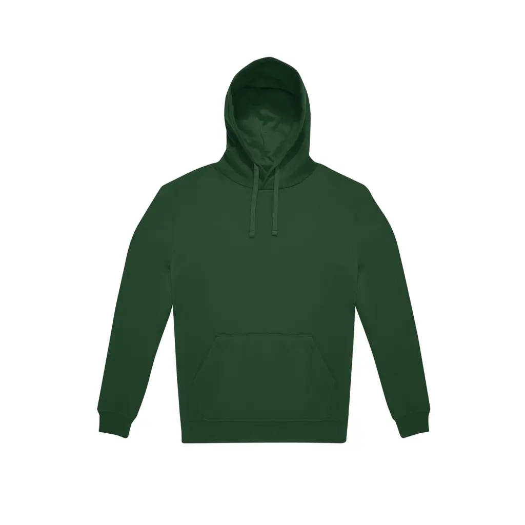 PS_CGWG005_BOTTLEGREEN - Hidalgo Uniseks hoodie ID. 333, bottle green — productfoto 4