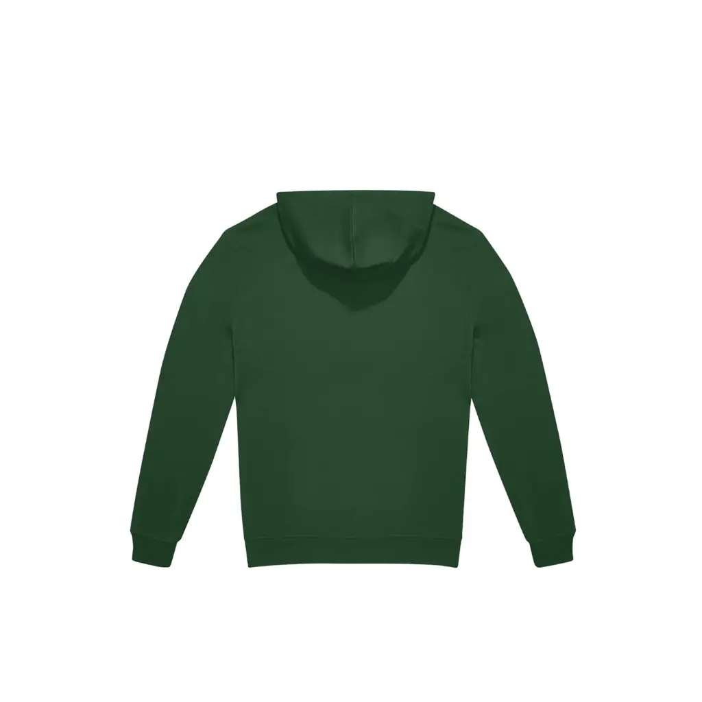 PS_CGWG005-B_BOTTLEGREEN - Hidalgo Uniseks hoodie ID. 333, bottle green — productfoto 5
