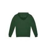 Uniseks hoodie ID. 333, bottle green — productfoto 5