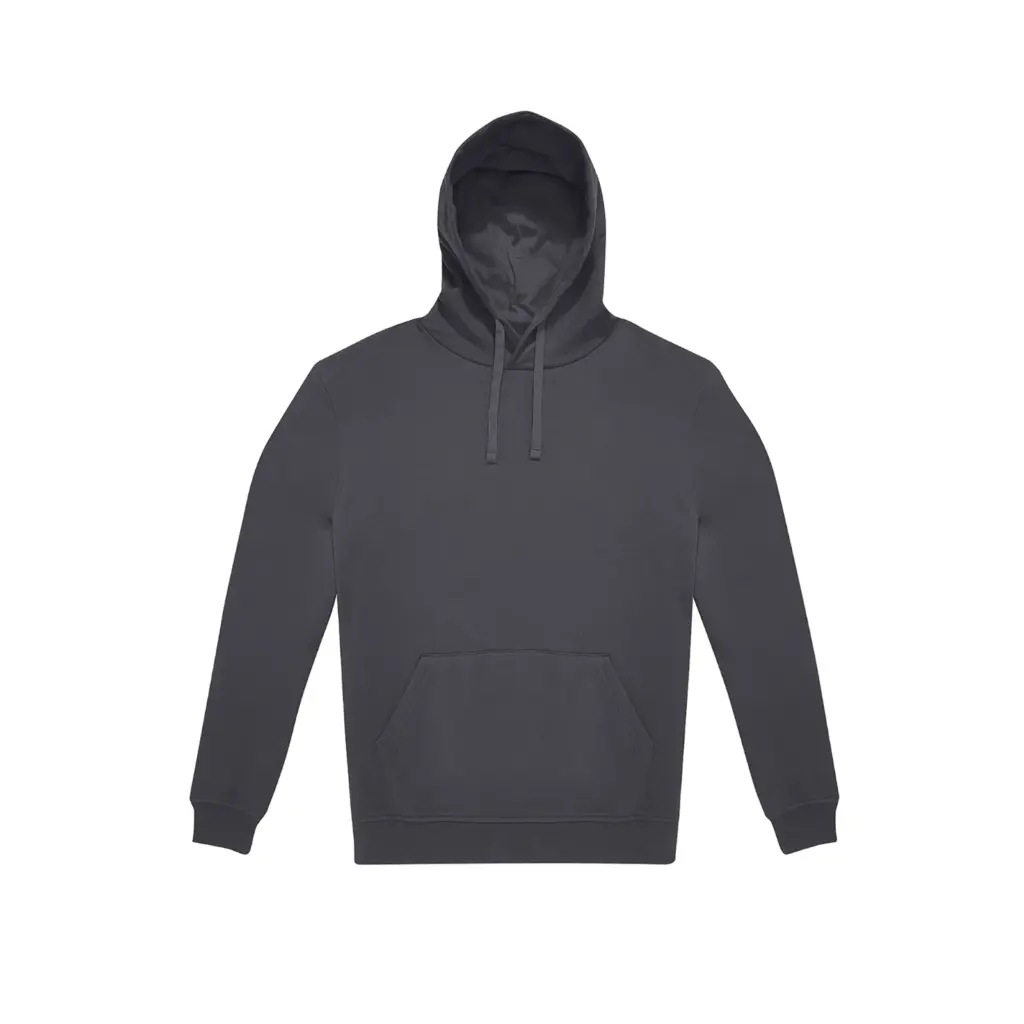 PS_CGWG005_DARKGREY - Hidalgo Uniseks hoodie ID. 333, dark grey — productfoto 8