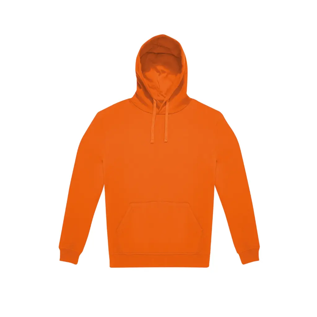 PS_CGWG005_ORANGE - Hidalgo Uniseks hoodie ID. 333, orange — productfoto 14